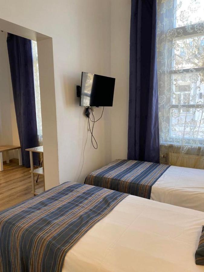 Aquamarine Hotel - Lauluvaeljak 塔林 外观 照片