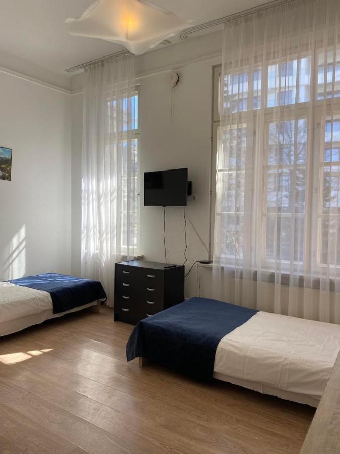 Aquamarine Hotel - Lauluvaeljak 塔林 外观 照片