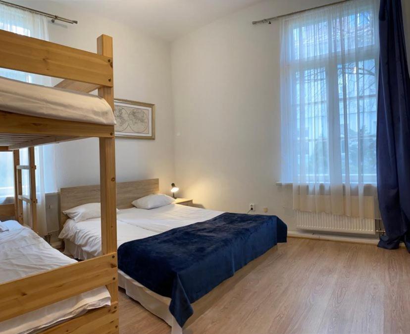 Aquamarine Hotel - Lauluvaeljak 塔林 外观 照片